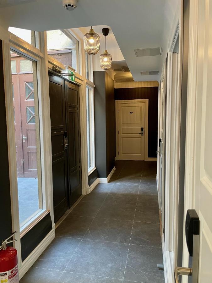 Unique Jungfrugatan Hotel 4*