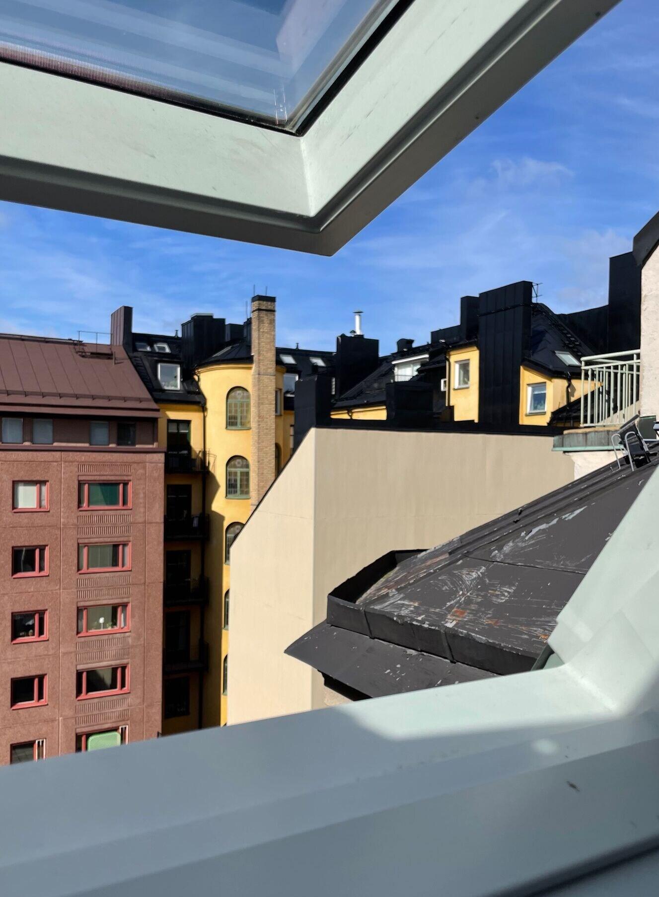 Unique Jungfrugatan Hotel 4*