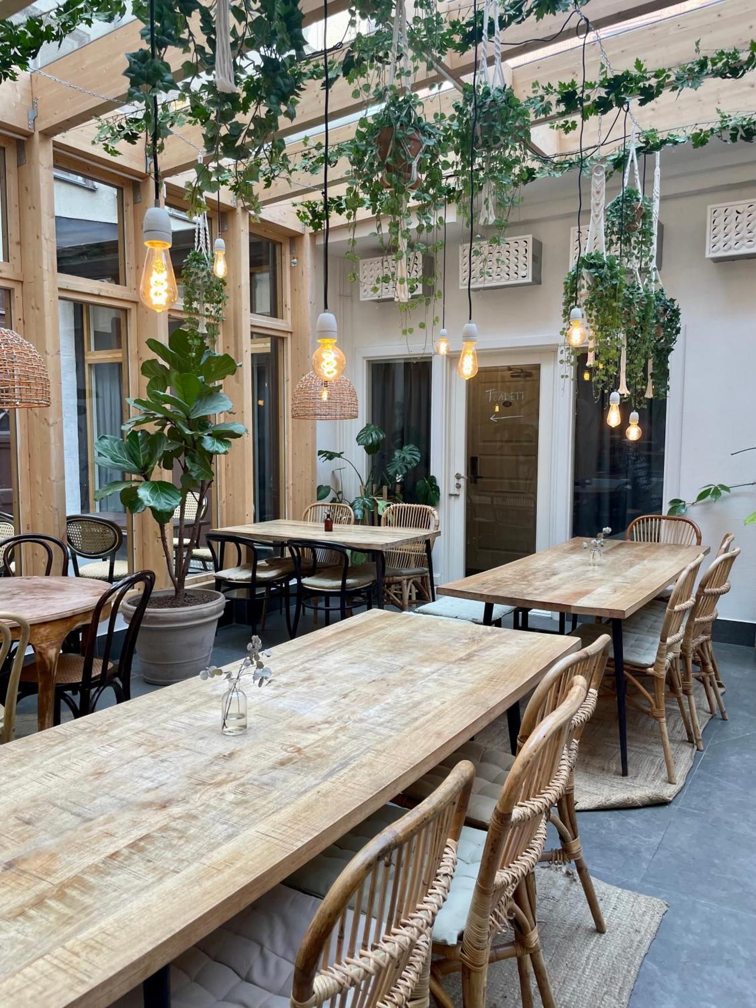 Hotel Unique Jungfrugatan Stockholm
